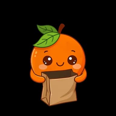 Clemi mascot waving hello